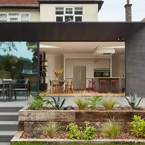 Origami House Photography Matt Clayton