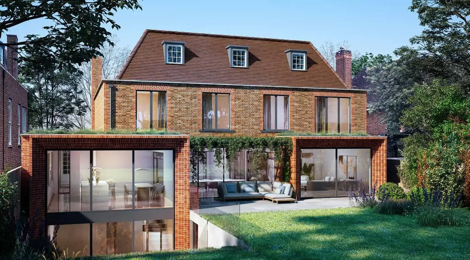 Arch House