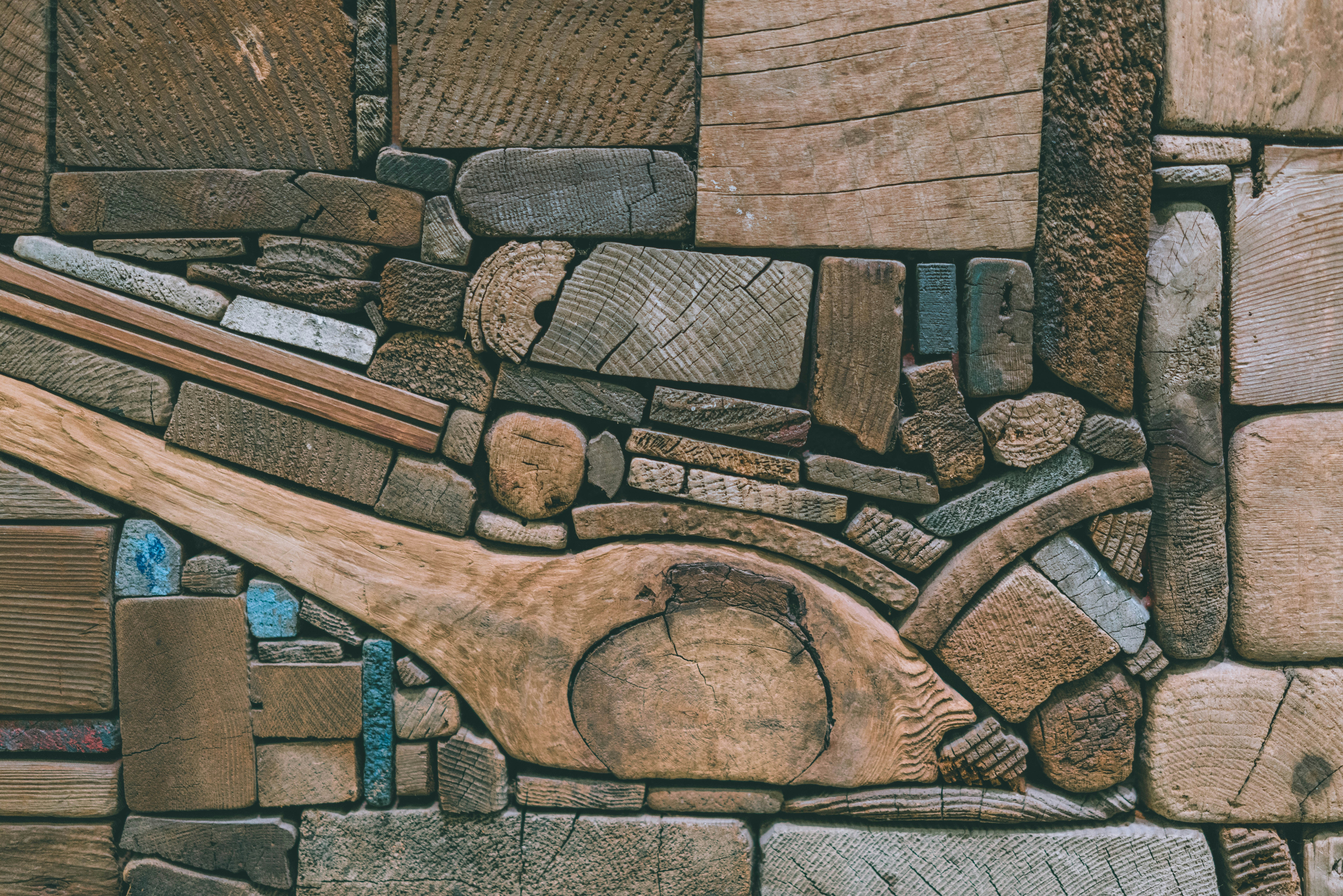 What are the best materials for a feel-good home?